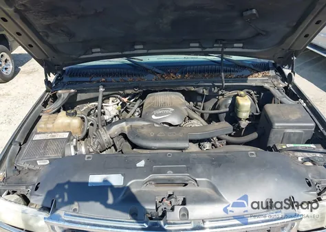 2002 Chevrolet Tahoe Lt from USA, damaged, VIN 1GNEC13Z02J201608